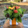 Nutmeg | Wilmington, Delaware Florist
Warm, bright, and full of seasonal charm, Nutmeg