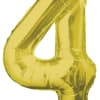 Get the party started with our number balloons perfect for their big