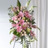 Honor a cherished life with the timeless beauty of Graceful Devotion Standing