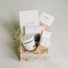 For our Chocolate Lovers 
- A mix of Chocolates 
-Birthday Card 
-Wooden