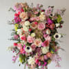 Sympathy Spray in the same style and colors.  This is a