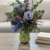 This is Silk Arrangement. These are not real flowers and these cannot