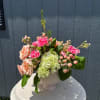 Soft, sweet, and effortlessly charming, Blushing Blossom is a celebration of delicate