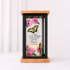 The Memories &amp; Light Sympathy Lantern is a heartfelt keepsake designed to