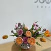 Gorgeous Garden Roses and perfect pastel blooms