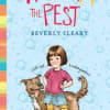 Book cover reading "Ramona the Pest" with a girl and dog illustration