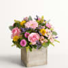 Spring is a time to refresh and reach out. Our spring bouquet
