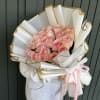 Absolutely! Here&rsquo;s a short description: &ldquo;This stunning bouquet features 20 fresh pink