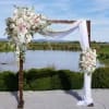 Amazing Flower Wedding Arch Will Make Your Moment Even More Memorable.
The Price