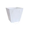 Large Trapezoid Portable Bouquet Hand Carry Bag Waterproof and Reusable Kraft Paper