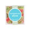 Box of watermelon slice gummy candies