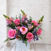 Gorgeous Pink Peonies and Roses for Mom!