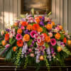 Vibrant Colors of a Sophisticated Garden 