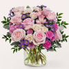 Float into a dreamlike state with the beauty of these pink and