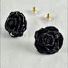 Select this forever preserved rose earrings that are a perfect gift for