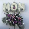 A beautiful tribute to mom. We can make this in any color!