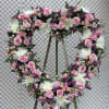 roses, spray roses, carnations,  chrysanthemums,  status mix foliage 