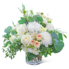Awaken the senses as you walk into your own romantic floral fantasy!