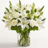 White flowers have a timelessness and elegance that brings comfort during life&rsquo;s
