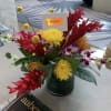 Tropical flowers 