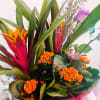 The Blooming garden is a blooming planter of flowering plants and foliage.Pick
