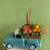 Autumn Flowers are on a Chevrolet Truck&hellip; great gift for someone love