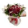 Roses in a fancy artistic wrap! Impress some one special in your