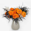 Celebrate the Day of the Dead with our Flor de Muerto mono-bloom