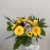 Brighten up any occasion with our beautiful Feeling Happy by Westford Florist