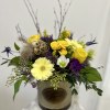 Indulge in the opulence of Spring with exquisite Spring Vibes flower arrangement