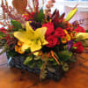 Cooler temperatures, shorter days, and deep, rich, seasonal color are the the