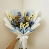 Whimsical, soft, and lighthearted&mdash;Baby Blue is like a fluffy summer cloud. Fluffy