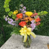 This "heavenly" arrangement is great for any special occasion! This is sure