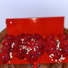A timeless and heartfelt gesture. Red I Love You blends the passion