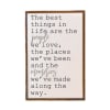 10x10 wooden Frame