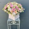 Roses In A Square Box
DELUXE is shown in the main picture.
