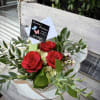 Beautiful array of floral, also available at Painting With A Twist @