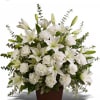 Nice and beautiful arrangement for all occasions.
Bouquet will be delivered as similar