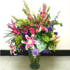SWEET SERENADE ARRANGEMENT BY TWIN TOWERS FLORIST

    As Shown
