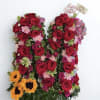 Looking for a unique and beautiful gift? These floral letter box arrangements