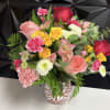 The Catarino has mix of flowers 