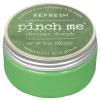 Infused with a cool, revitalizing scent, this soft, pliable dough helps you