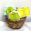 A gift basket packed for that person in your life that always