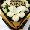 This makes the perfect gift for any Grad to present at graduation