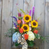 When you want to make a grand gesture, you'll want to send