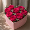 A bold and elegant expression of love, this design features 8 premium