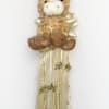 Perfect for your baby shower or to hang on a door.
Also, makes