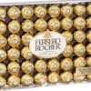  A luxurious Ferrero Rocher  gift box, crafted with rich milk