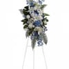 Express deep condolences and strong hopes for the future with an elegant