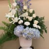 An arrangement ideal for the altar